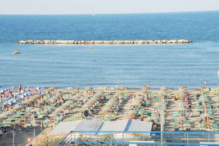 hotel cesenatico sul mare vicino al centro